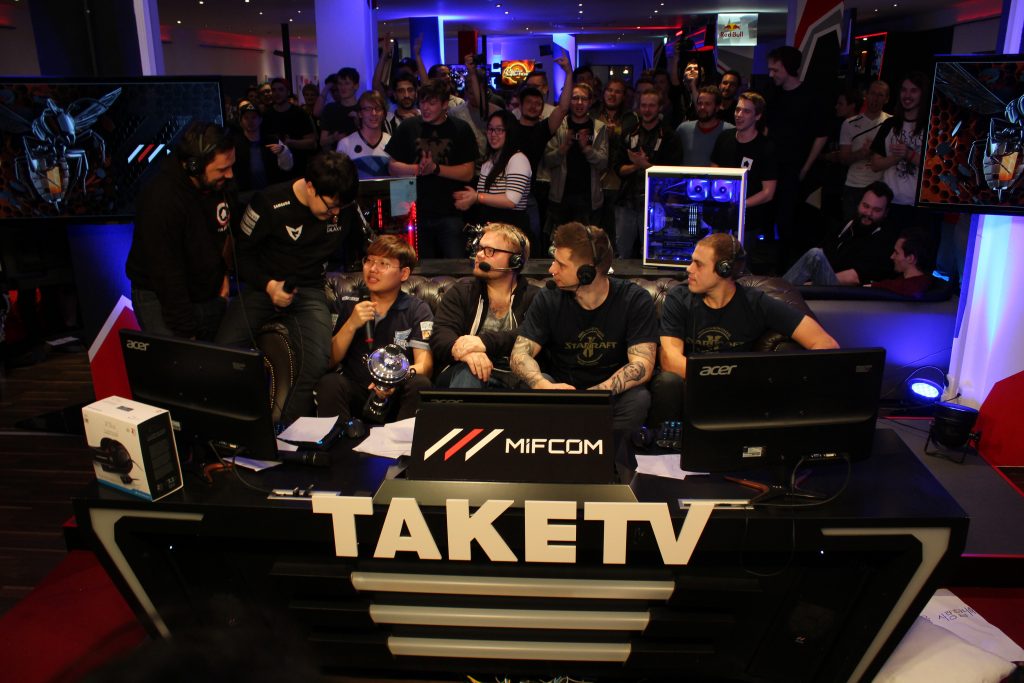 Final winners interview of HSC XIV