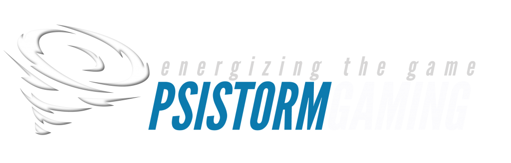 psistorm embossed
