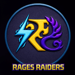 Rages Raiders