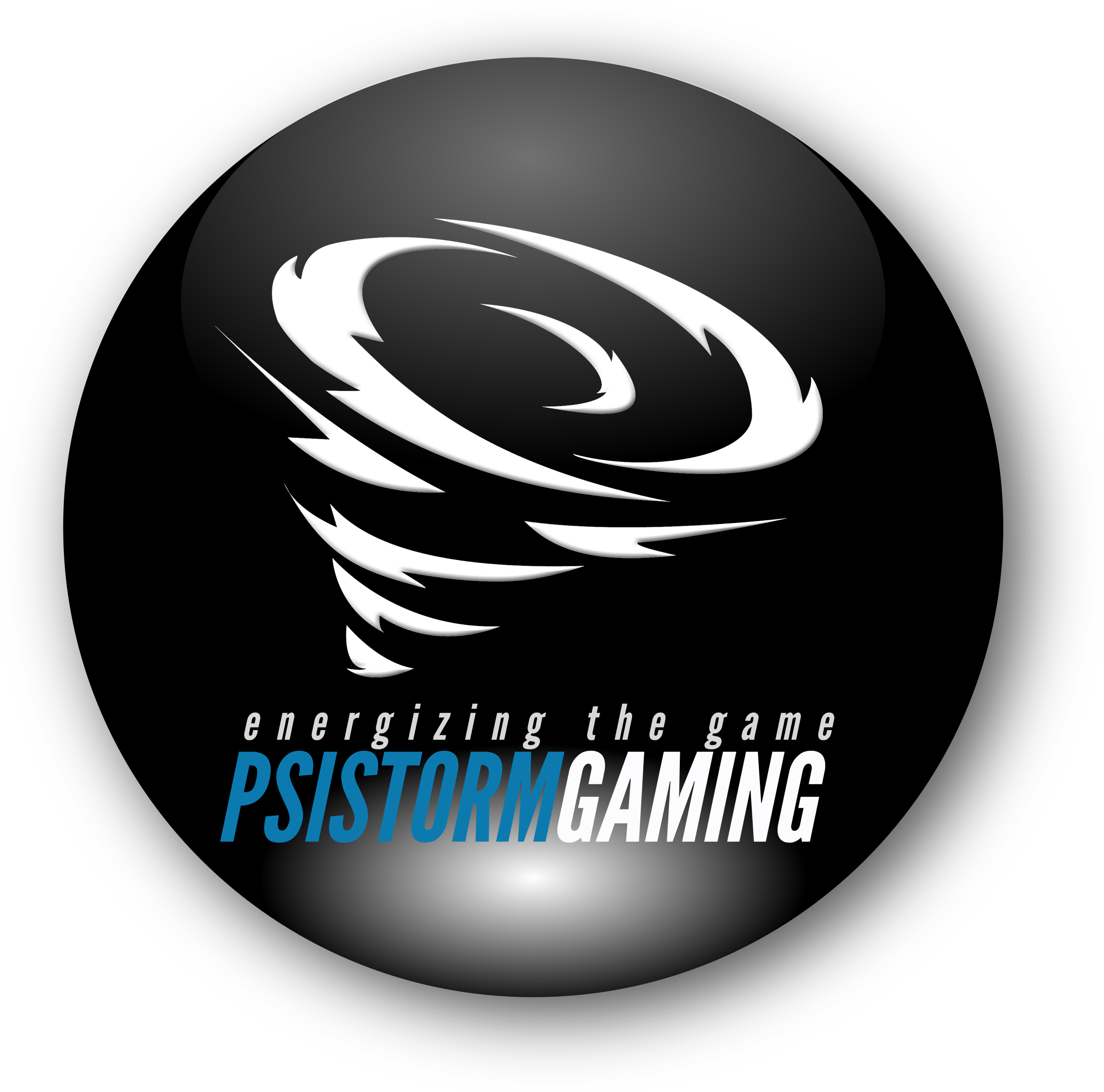 PSISTORM Button